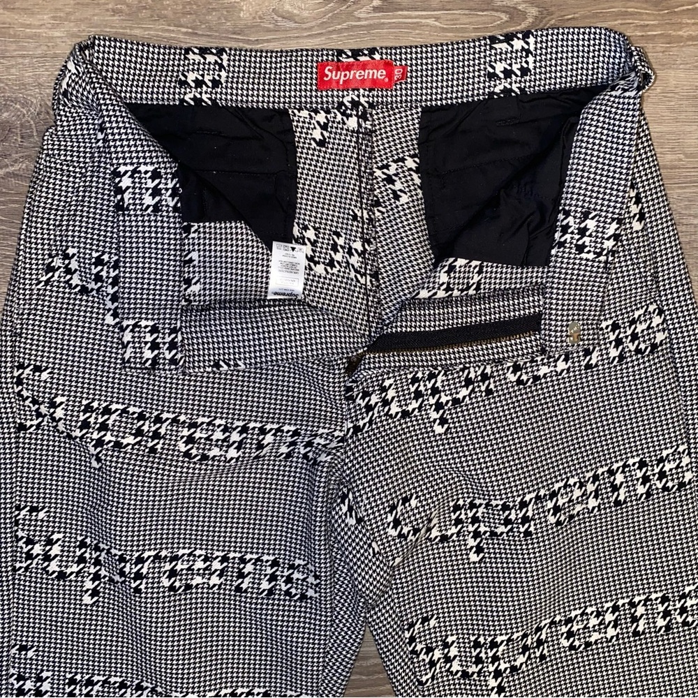 Supreme Work Pants - image 4